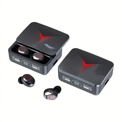 Wireless Earbuds – Bluetooth 5.3 Sport &amp; Gaming Earbuds with Mic