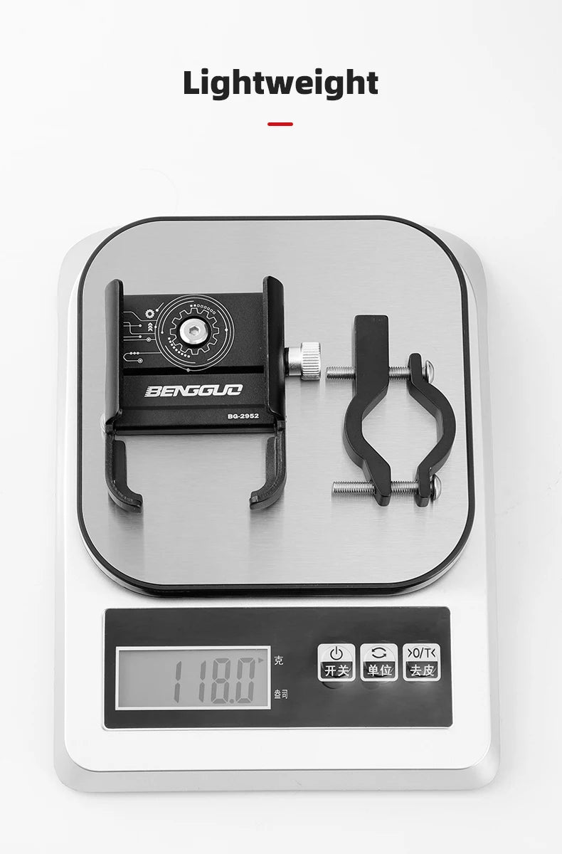 Phone Mount for Bike/Motorcycle