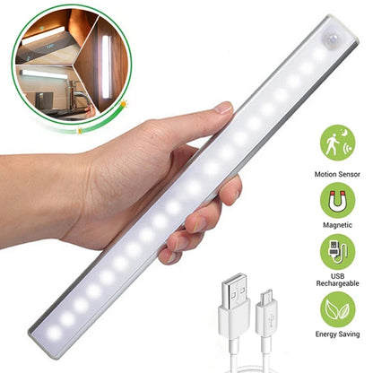 Wireless Motion Sensor LED Light