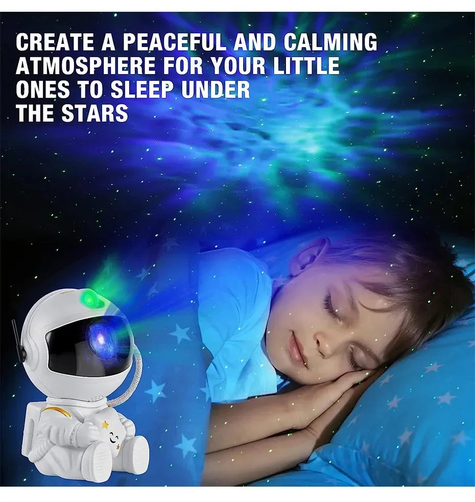 Star Astronaut Projector
