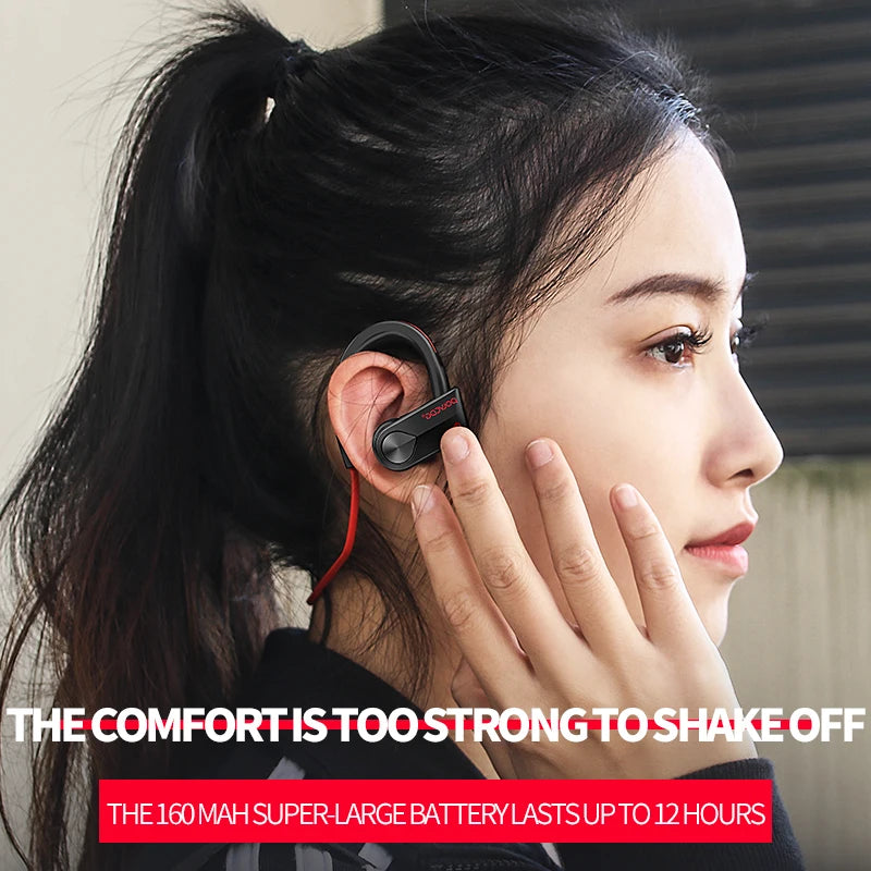 Neckband Wireless Headphones