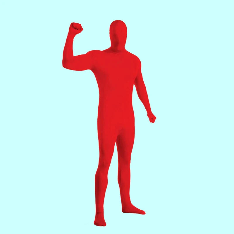Full Body Chroma Key Costume