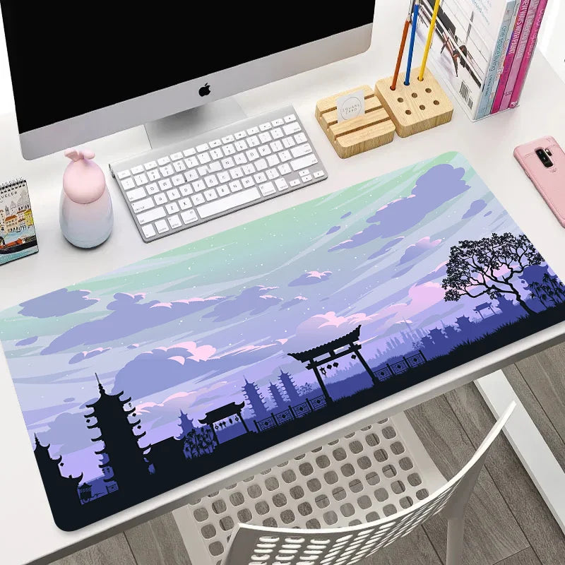 Moonlight Mouse Pad