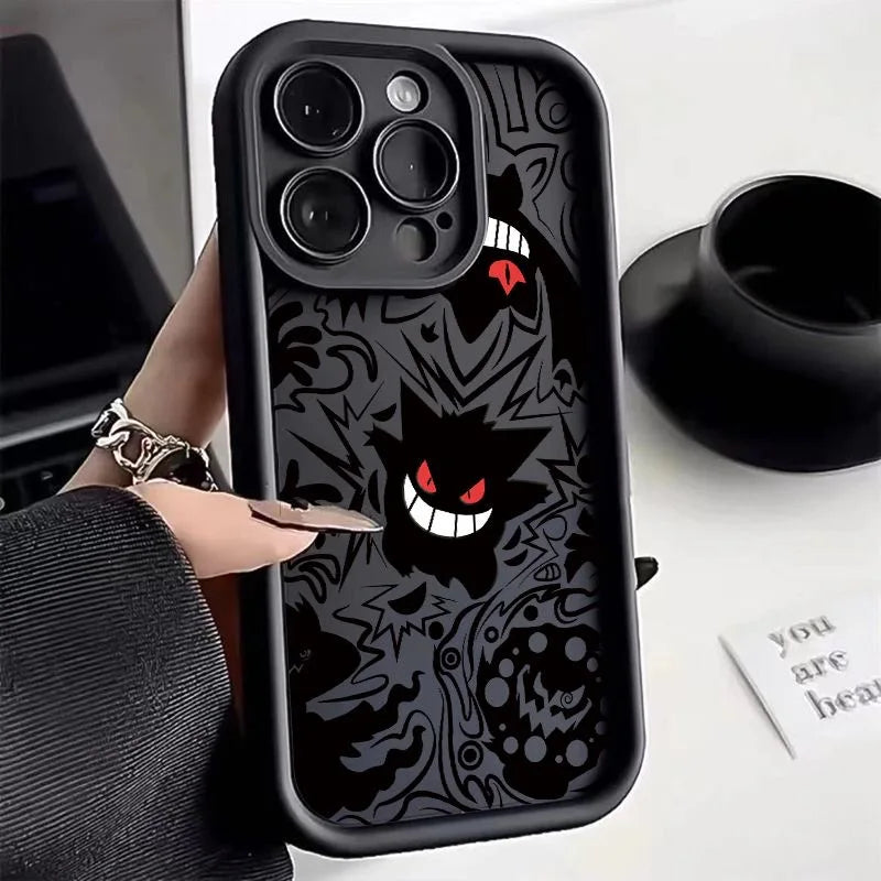 iPhone Case - Pokemon Shockproof Cover