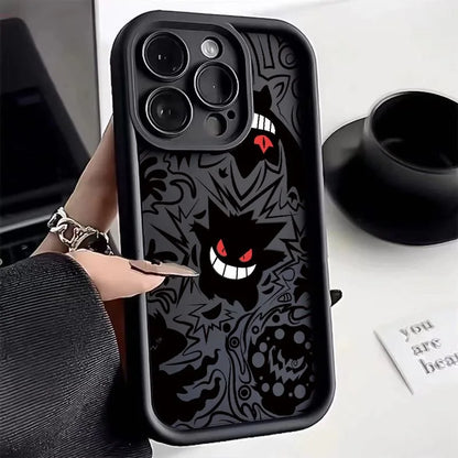 iPhone Case - Pokemon Shockproof Cover