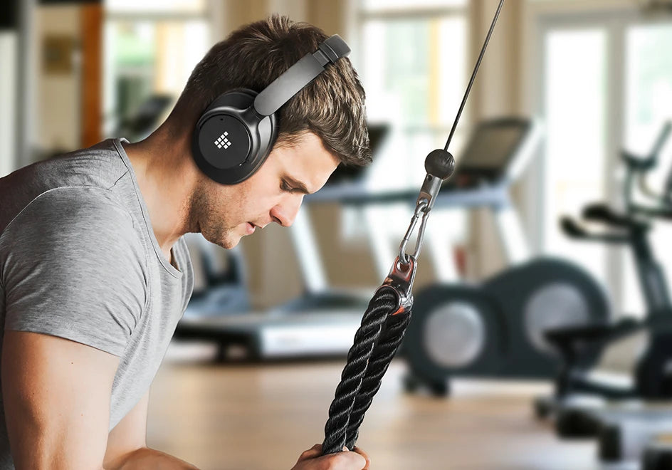 Sounfii Q20 Headphones