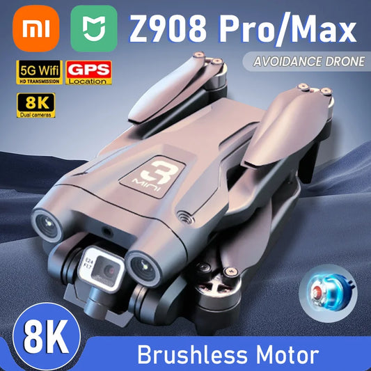 Xiaomi Mijia Z908 Pro /MAX 8K Drone ESC Professional 4K
