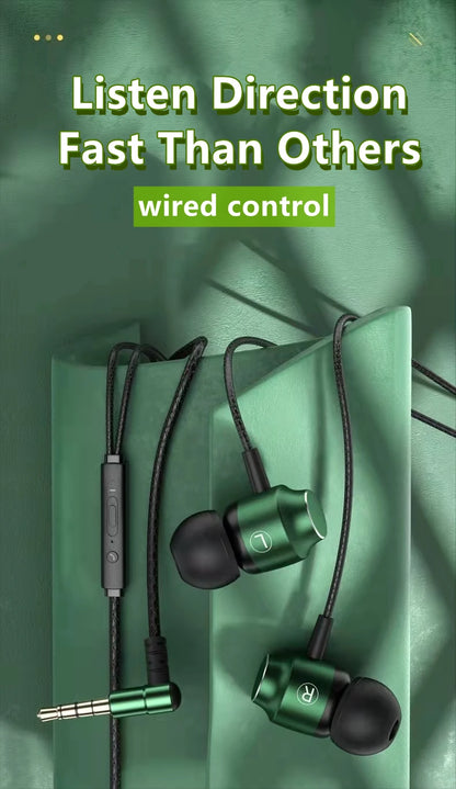 Wired Gamer Headphones