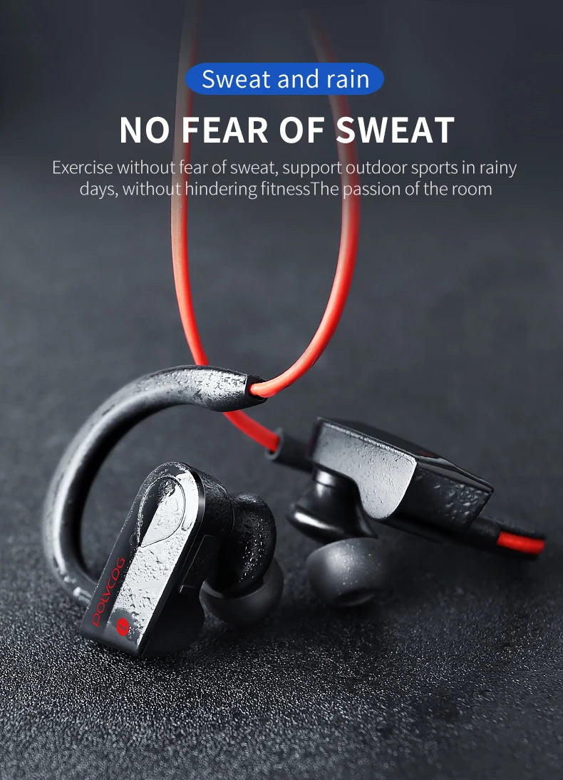 Neckband Wireless Headphones