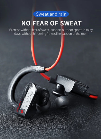 Neckband Wireless Headphones