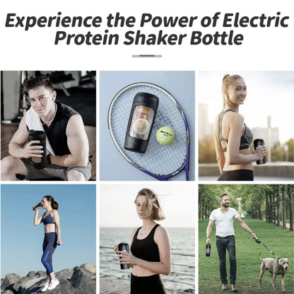 Portable Whey Shaker