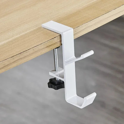 Headphone Holder with Clamp
