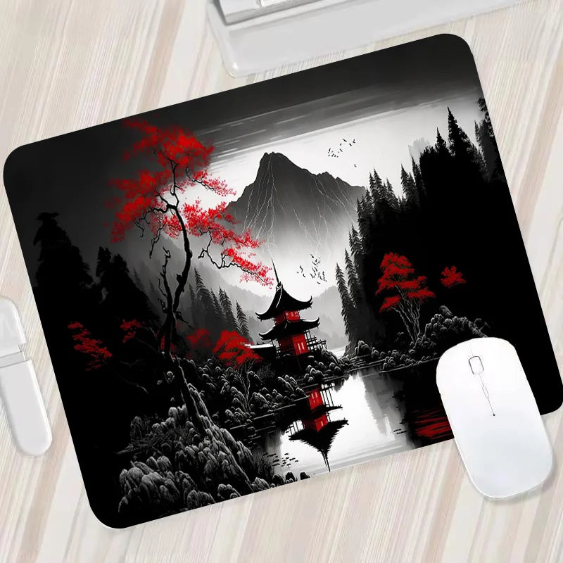 Moonlight Mouse Pad