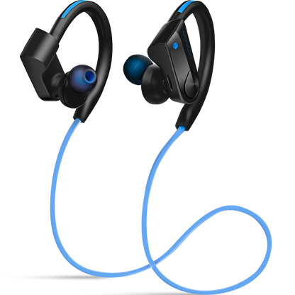 Neckband Wireless Headphones