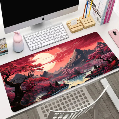 Moonlight Mouse Pad