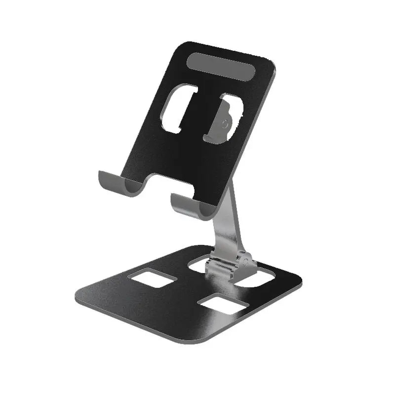 Universal Foldable Aluminum Phone &amp; Tablet Desk Stand