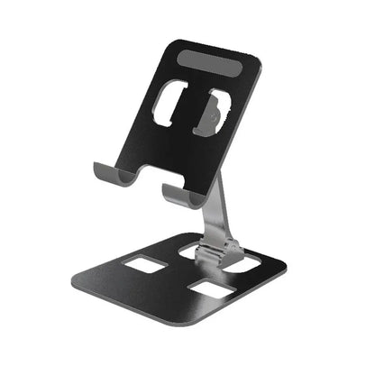 Universal Foldable Aluminum Phone &amp; Tablet Desk Stand