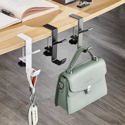 Headphone Holder with Clamp