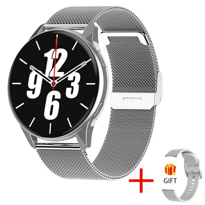 SmartWatch – Calls, Wireless Charging, Men/Women Bracelet, Fitness