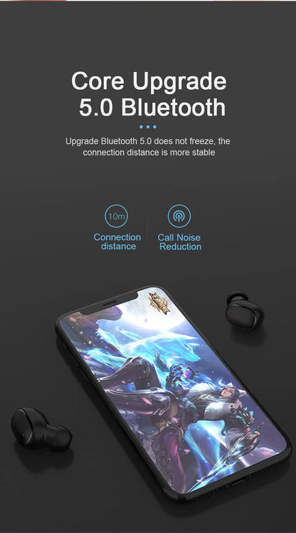 TWS Wireless Earbuds