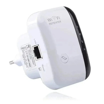 Mini WiFi Extender – Wireless Signal Booster Home Repeater Router