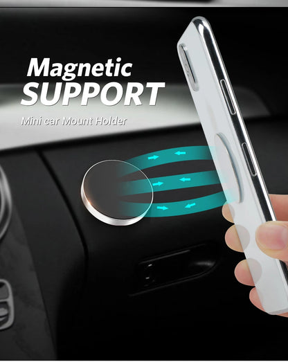 Magnetic Phone Mount for Car
