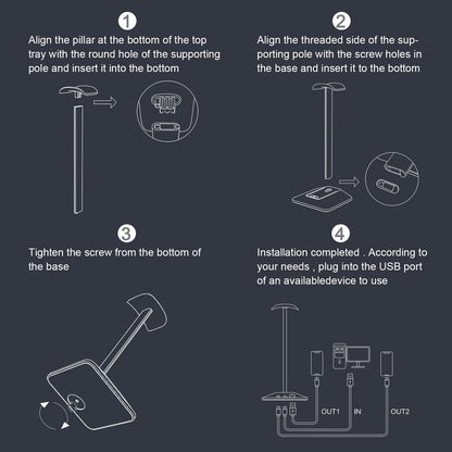 Gaming Headset with RGB Support