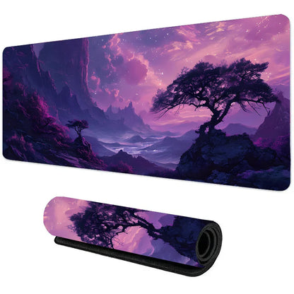 Moonlight Mouse Pad