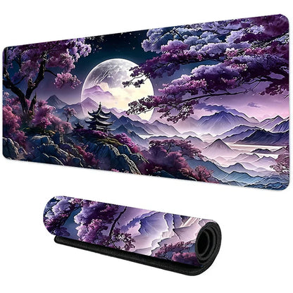 Moonlight Mouse Pad