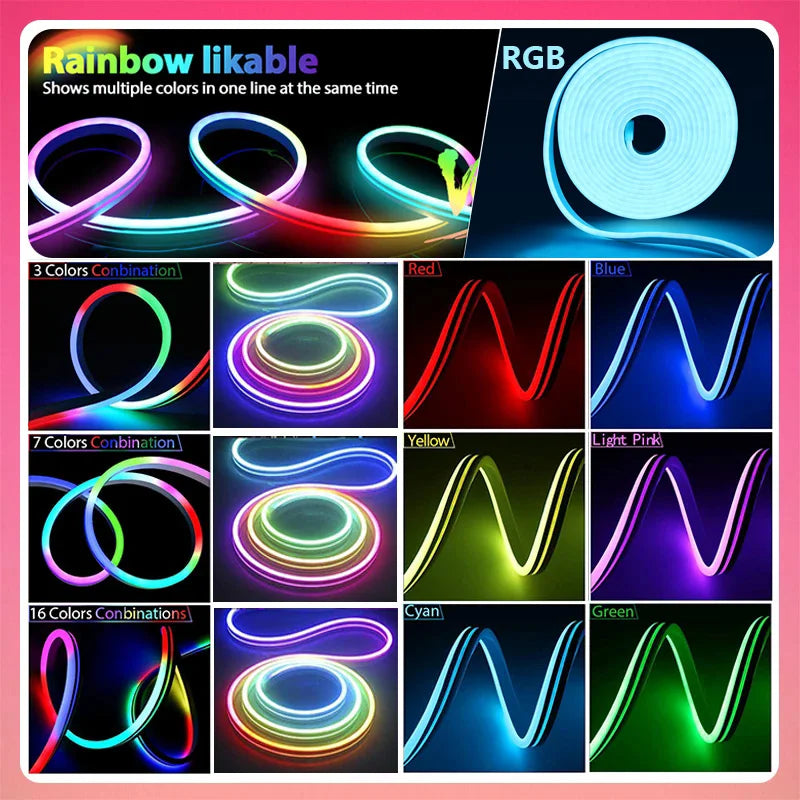 RGBIC Neon LED Strip