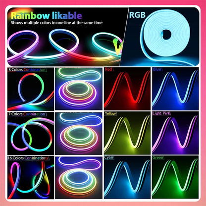 RGBIC Neon LED Strip