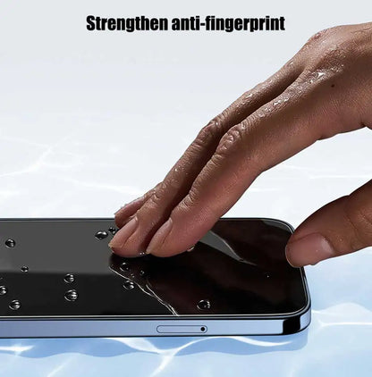 Tempered Glass Case For iPhone 4PCS