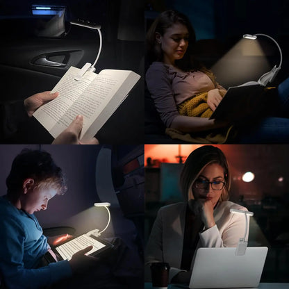 Portable Book Reading Light