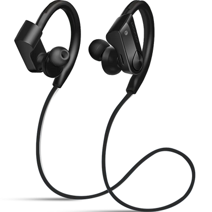 Neckband Wireless Headphones