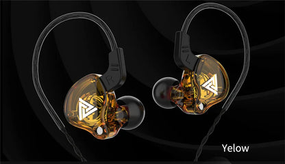 Wired Headphones – HiFi Bass