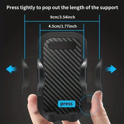 Sucker Car Phone Mount