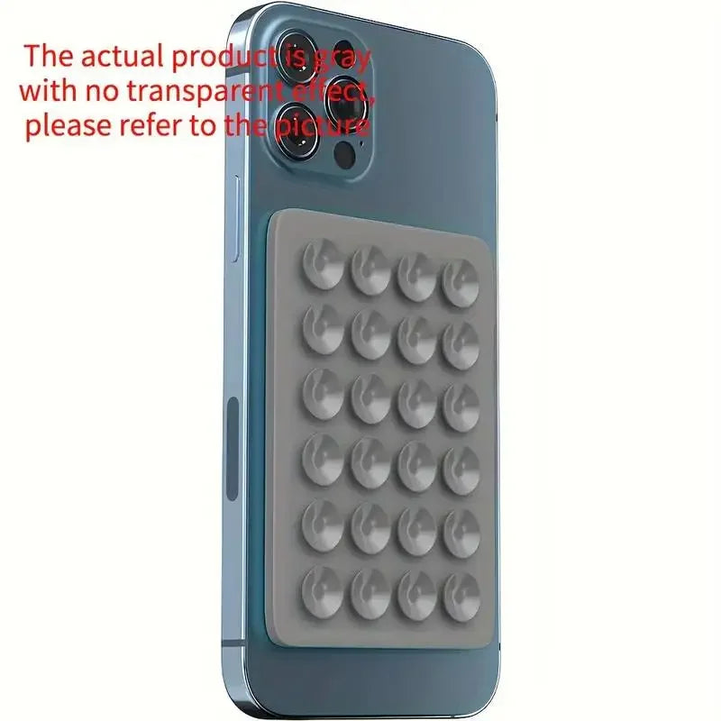 Silicone Suction Cup Phone Holdee