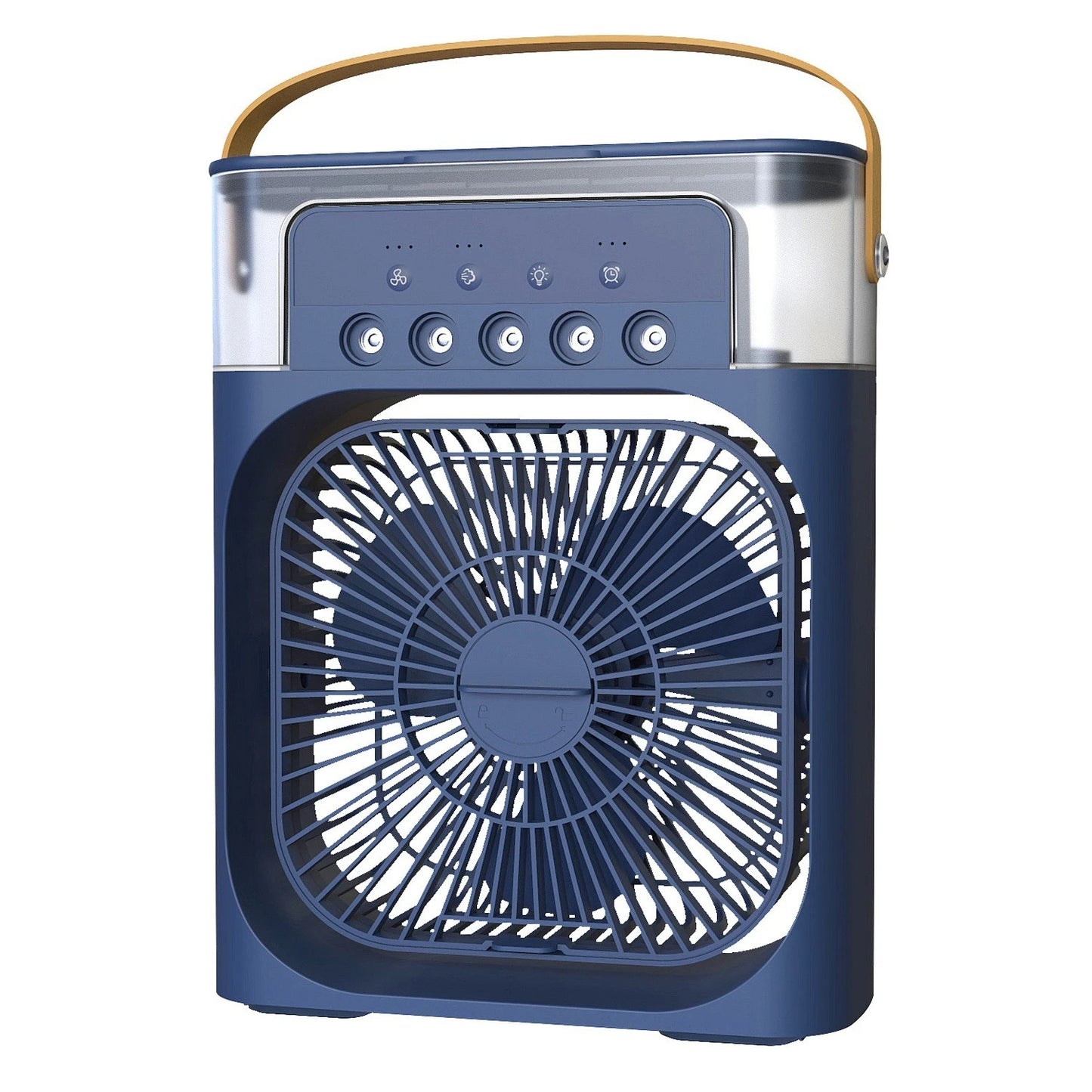 5-in-1 Cooling Mist Fan