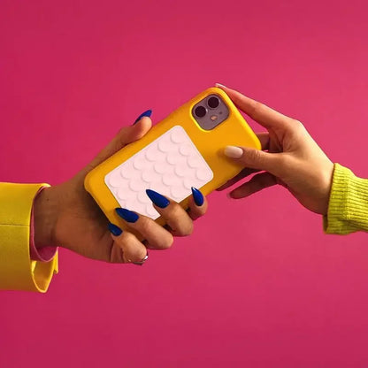 Silicone Suction Cup Phone Holdee