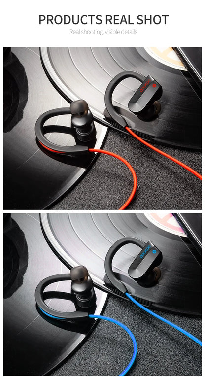 Neckband Wireless Headphones