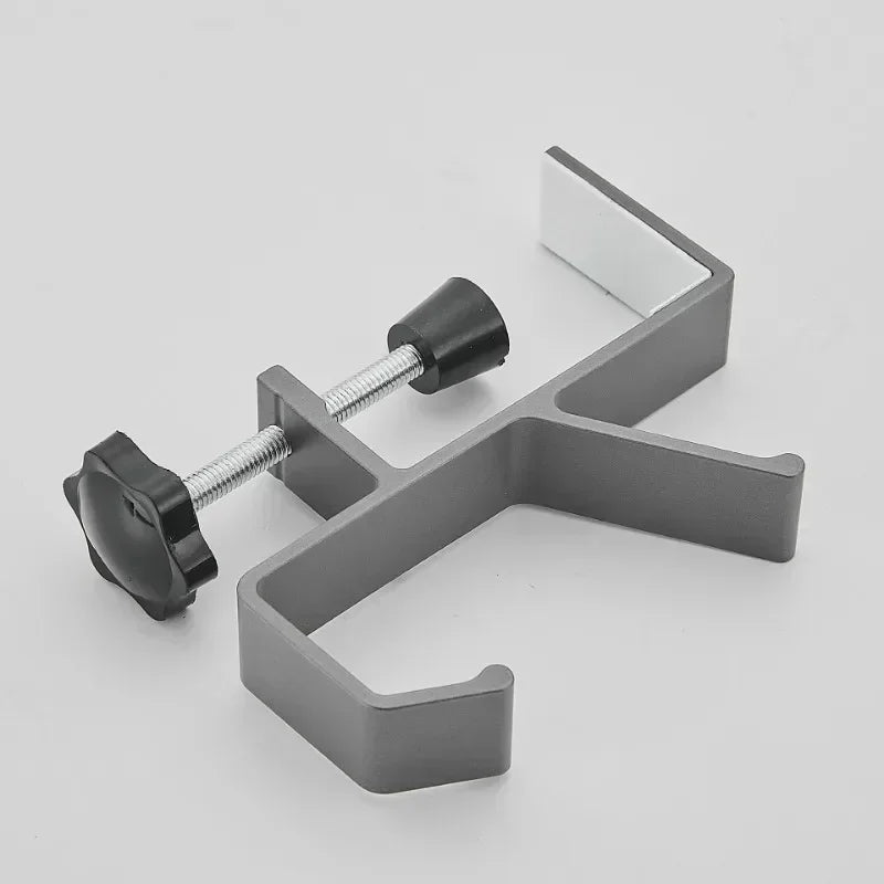Suporte Multiuso para Fones – Organizador de Fones Gamer, Fácil de Instalar em Qualquer Superfície