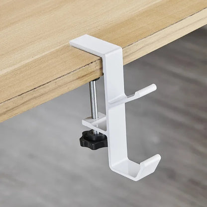 Headphone Holder with Clamp