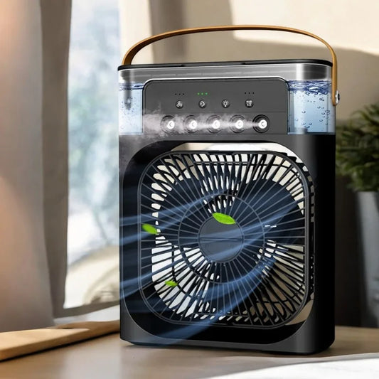 5-in-1 Cooling Mist Fan