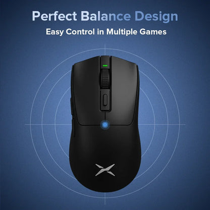 Lightweight gaming mouse