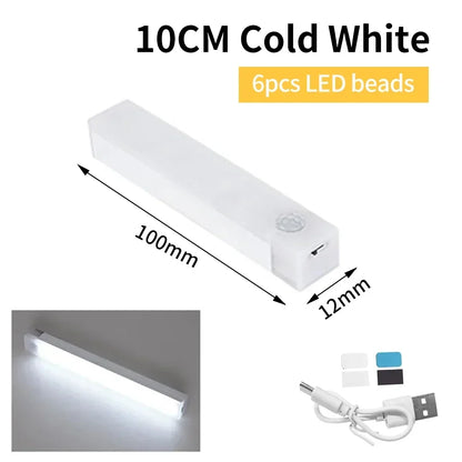 PIR LED Bar Light