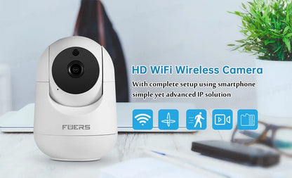 5MP WiFi Camera