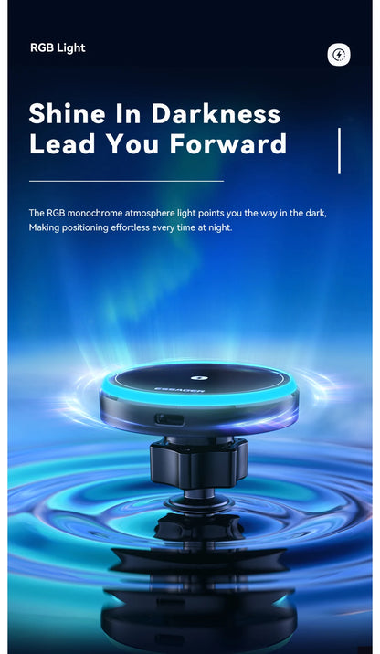 15W MagSafe Car Charger