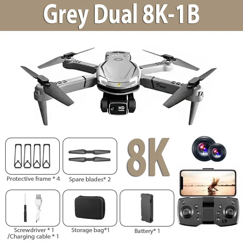 Xiaomi V88 Drone 8K 5G GPS Professional HD