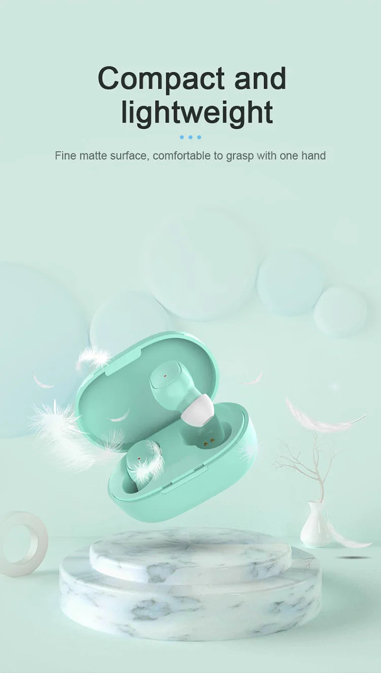 TWS Wireless Earbuds