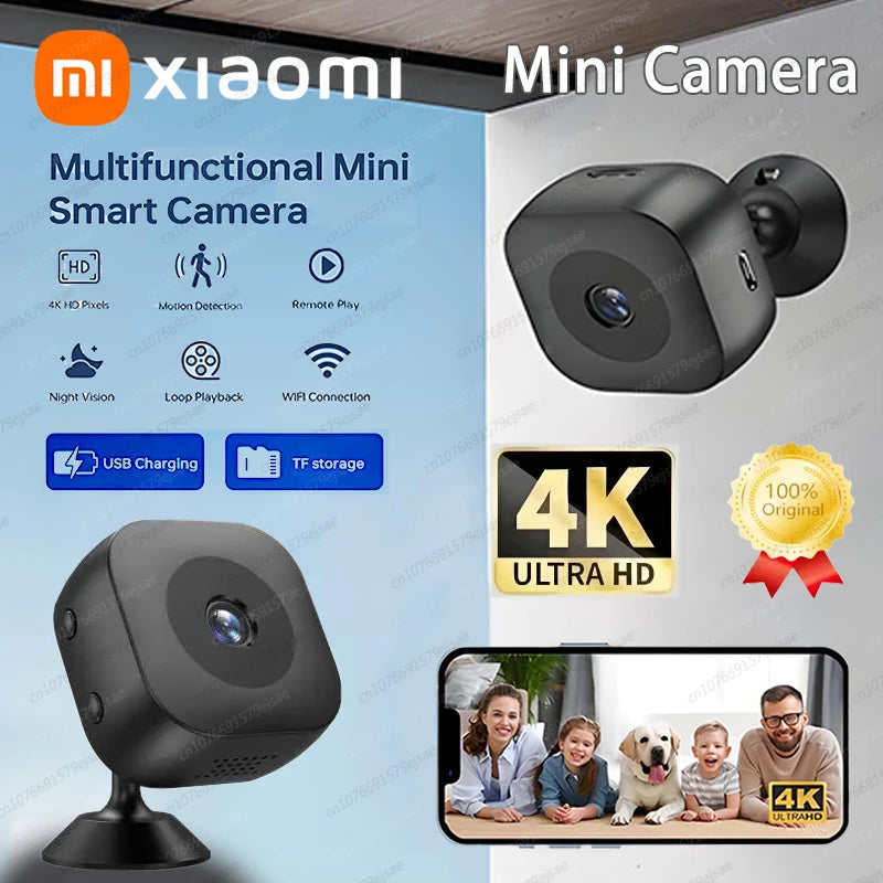 Xiaomi 4K WiFi Camera